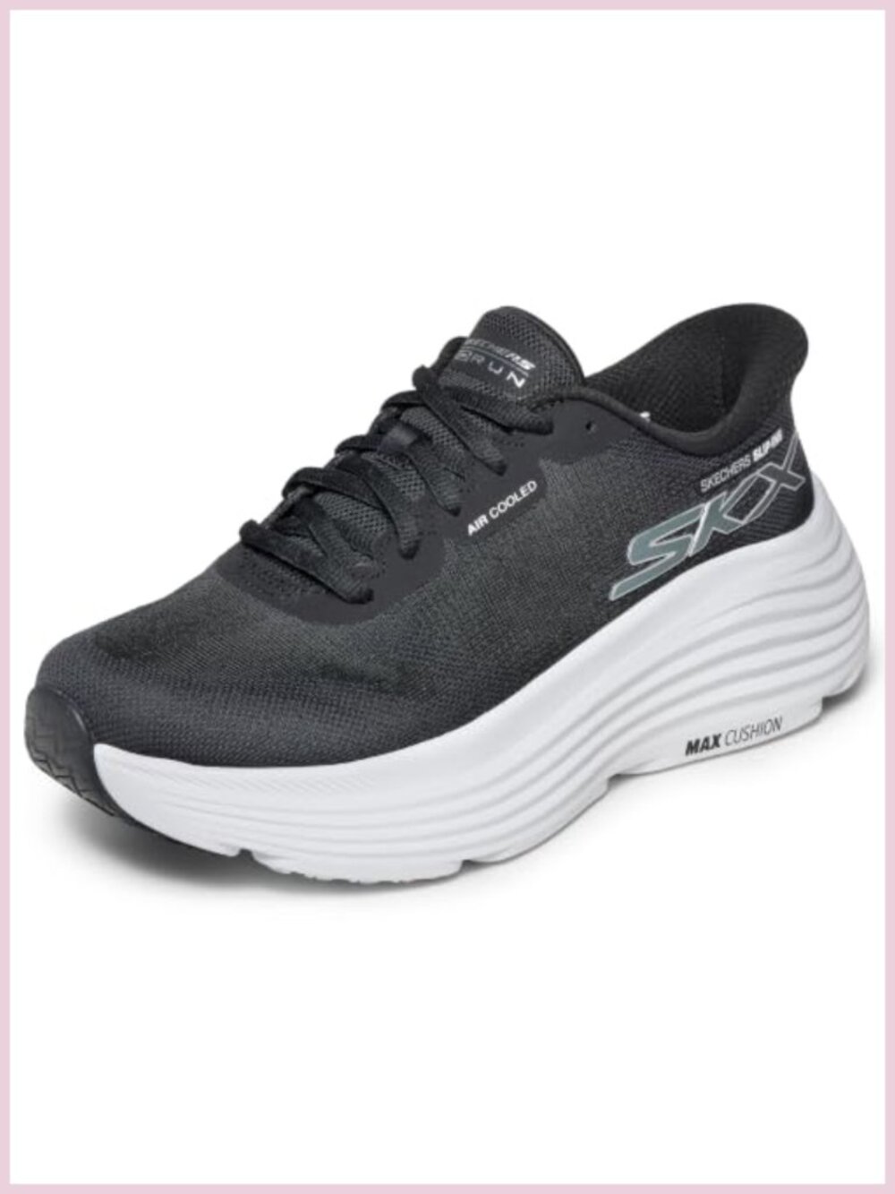 Skechers Max Cushioning Endeavour Hallandale Slip-In Sneaker - Women's Comfort